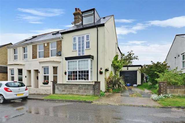  Image of 3 bedroom End of Terrace for sale in The Avenue St. Margarets-At-Cliffe Dover CT15 at St Margarets-At-Cliffe Dover Dover, CT15 6BE