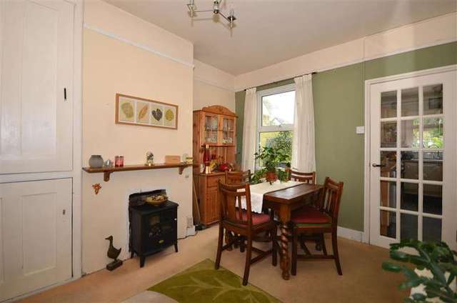  Image of 3 bedroom End of Terrace for sale in The Avenue St. Margarets-At-Cliffe Dover CT15 at St Margarets-At-Cliffe Dover Dover, CT15 6BE