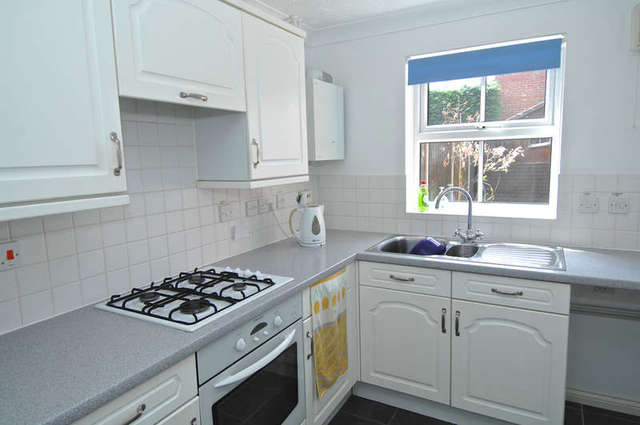  Image of 2 bedroom Semi-Detached house to rent in The Cains Taverham Norwich NR8 at Taverham Norwich Norfolk, NR8 6FU
