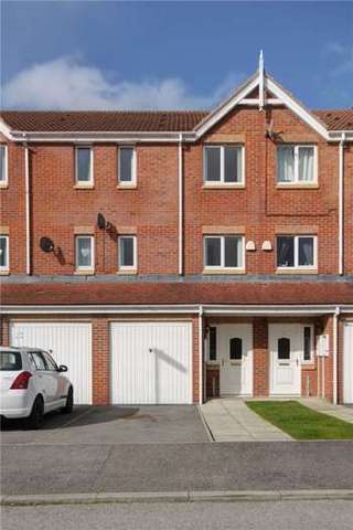  Image of 3 bedroom Terraced house for sale in The Chequers Consett DH8 at Consett County Durham Allensford, DH8 7EQ