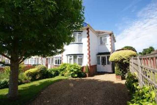  Image of 3 bedroom Property for sale in The Downsway Portchester Fareham PO16 at The Downsway Portchester Fareham, PO16 8NU