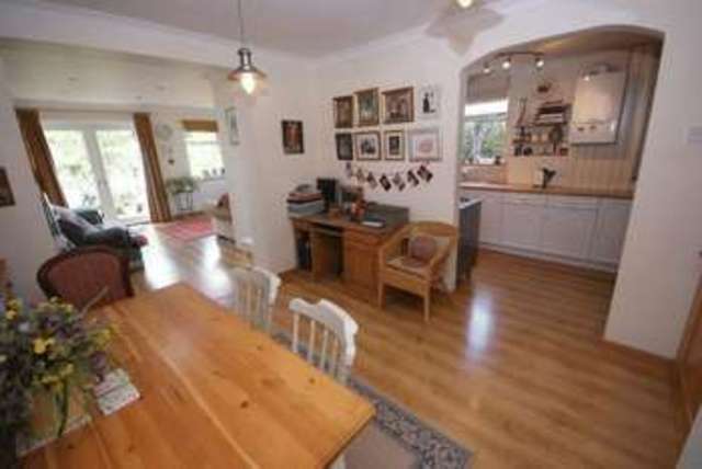  Image of 3 bedroom Property for sale in The Downsway Portchester Fareham PO16 at The Downsway Portchester Fareham, PO16 8NU