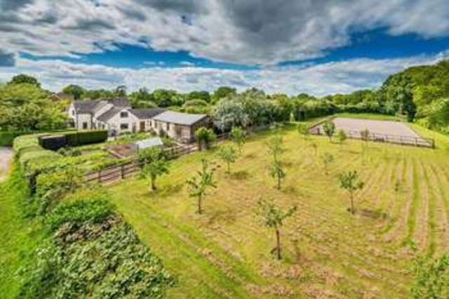  Image of 4 bedroom Detached house for sale in Ashfields Hinstock Market Drayton TF9 at Ashfields Hinstock Market Drayton, TF9 2NG