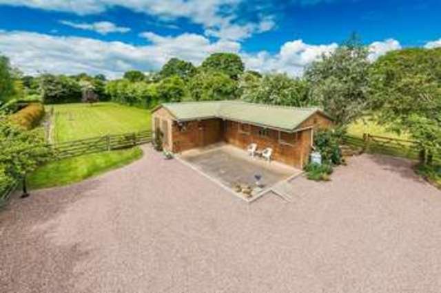  Image of 4 bedroom Detached house for sale in Ashfields Hinstock Market Drayton TF9 at Ashfields Hinstock Market Drayton, TF9 2NG