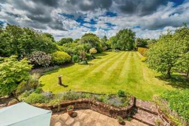  Image of 4 bedroom Detached house for sale in Ashfields Hinstock Market Drayton TF9 at Ashfields Hinstock Market Drayton, TF9 2NG