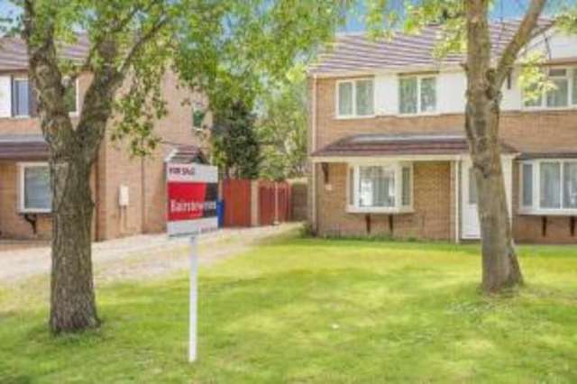  Image of 2 bedroom Semi-Detached house for sale in The Graylings Boston PE21 at Boston Lincolnshire Boston, PE21 8EB