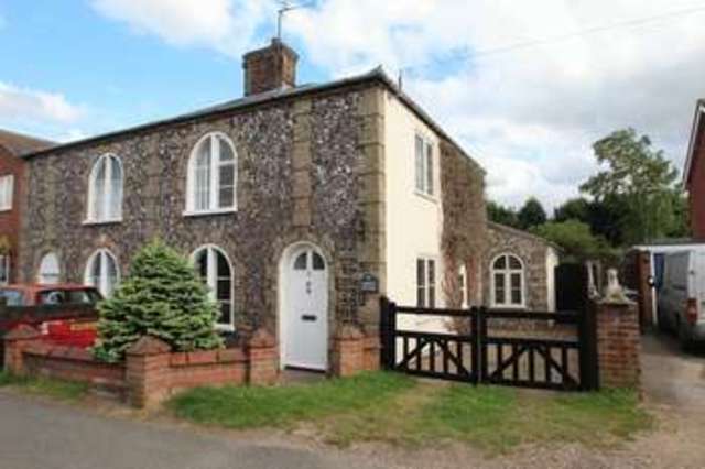  Image of 2 bedroom Property for sale in The Hills Reedham Norwich NR13 at The Hills Reedham Norwich, NR13 3TN