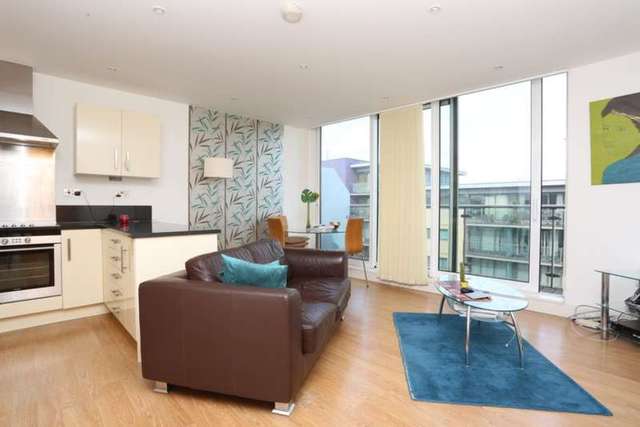  Image of 1 bedroom Apartment for sale in Albert Basin Way London E16 at Albert Basin Way  London, E16 2QZ
