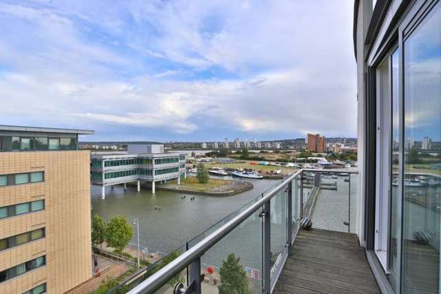  Image of 1 bedroom Apartment for sale in Albert Basin Way London E16 at Albert Basin Way  London, E16 2QZ