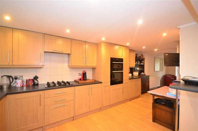  Image of 2 bedroom Terraced house for sale in The Mews Southside Pulborough RH20 at Pulborough West Sussex Pulborough, RH20 2DG