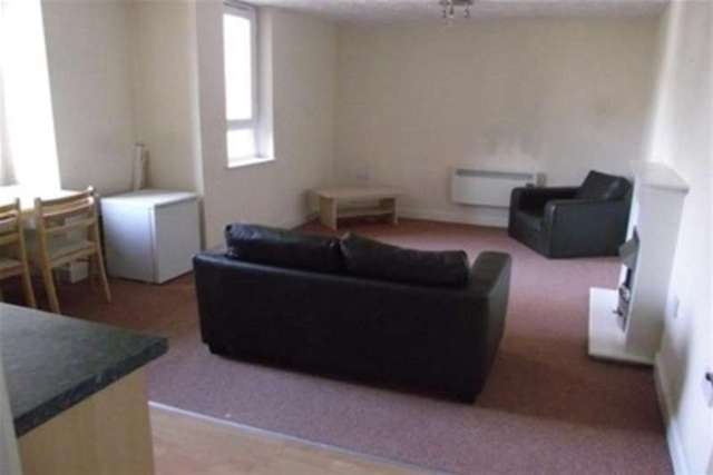  Image of 1 bedroom Flat to rent in Woodborough Road Mapperley Nottingham NG3 at Nottingham, NG3 4LN