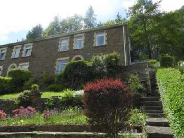  Image of 3 bedroom Semi-Detached house for sale in The Oaks Aberbeeg Abertillery NP13 at Abertillery Gwent Abertillery, NP13 2BS