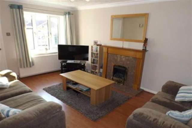  Image of 3 bedroom Semi-Detached house to rent in The Shires Forest Town Mansfield NG19 at Mansfield, NG19 0QL