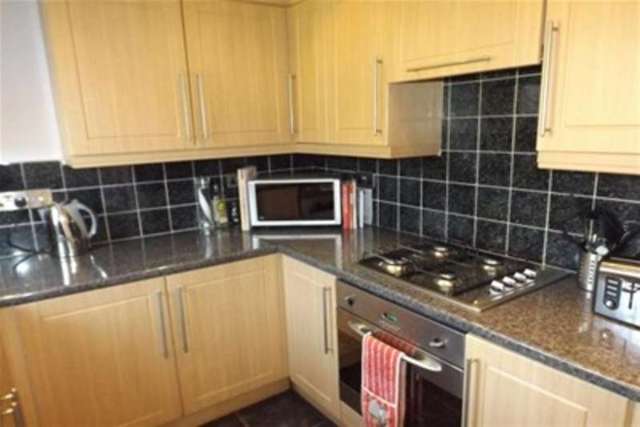  Image of 3 bedroom Semi-Detached house to rent in The Shires Forest Town Mansfield NG19 at Mansfield, NG19 0QL