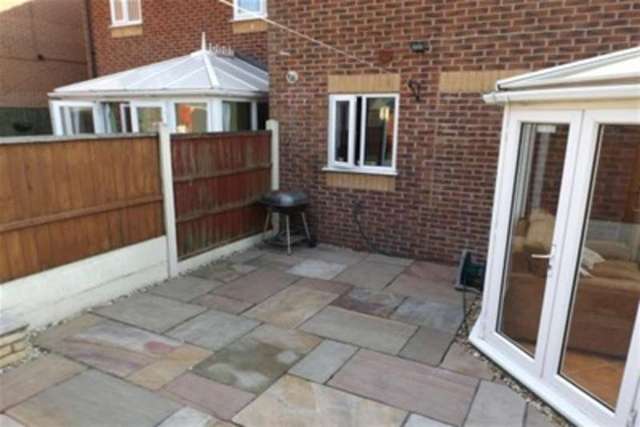  Image of 3 bedroom Semi-Detached house to rent in The Shires Forest Town Mansfield NG19 at Mansfield, NG19 0QL