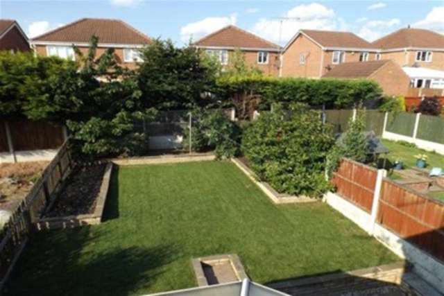  Image of 3 bedroom Semi-Detached house to rent in The Shires Forest Town Mansfield NG19 at Mansfield, NG19 0QL