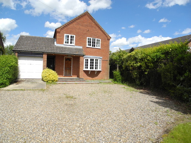 Image of 4 bedroom Detached house for sale in The Street Claxton Norwich NR14 at The Street Claxton Norwich, NR14 7AS
