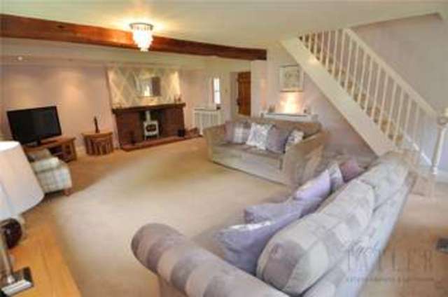  Image of 4 bedroom Detached house for sale in Thingwall Road East Wirral CH61 at Irby Wirral Pensby, CH61 3UZ