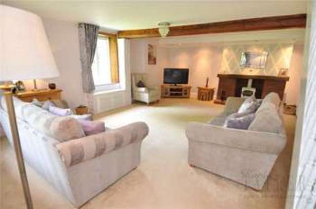  Image of 4 bedroom Detached house for sale in Thingwall Road East Wirral CH61 at Irby Wirral Pensby, CH61 3UZ
