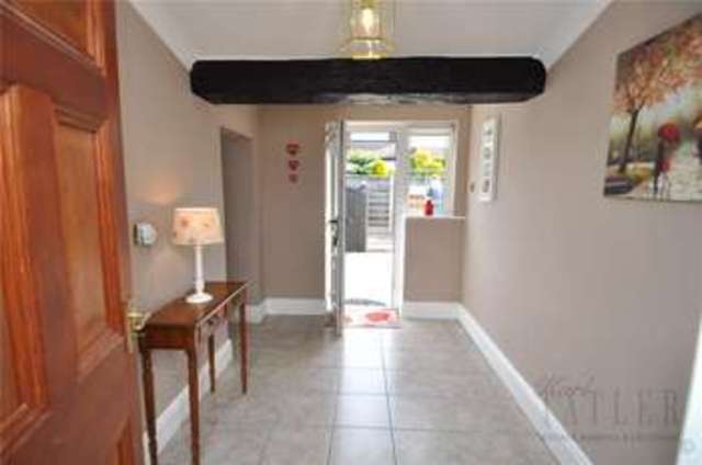  Image of 4 bedroom Detached house for sale in Thingwall Road East Wirral CH61 at Irby Wirral Pensby, CH61 3UZ