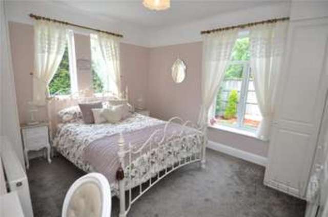  Image of 4 bedroom Detached house for sale in Thingwall Road East Wirral CH61 at Irby Wirral Pensby, CH61 3UZ
