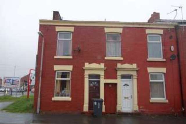  Image of 2 bedroom Terraced house for sale in Thorn Street Preston PR1 at Preston Lancashire Preston, PR1 5EH