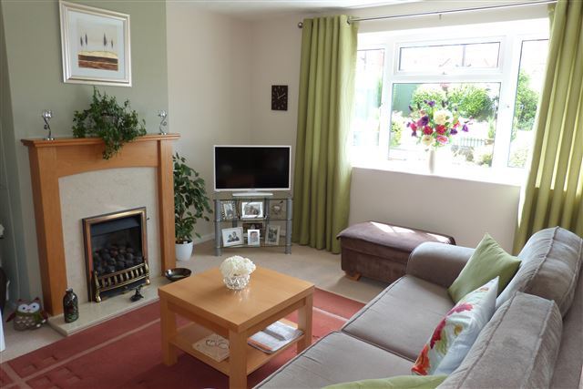  Image of 3 bedroom Semi-Detached house for sale in Thorncliffe View Leek ST13 at Thorncliffe View  Leek, ST13 6QB