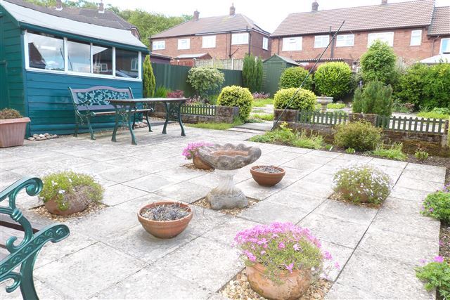  Image of 3 bedroom Semi-Detached house for sale in Thorncliffe View Leek ST13 at Thorncliffe View  Leek, ST13 6QB