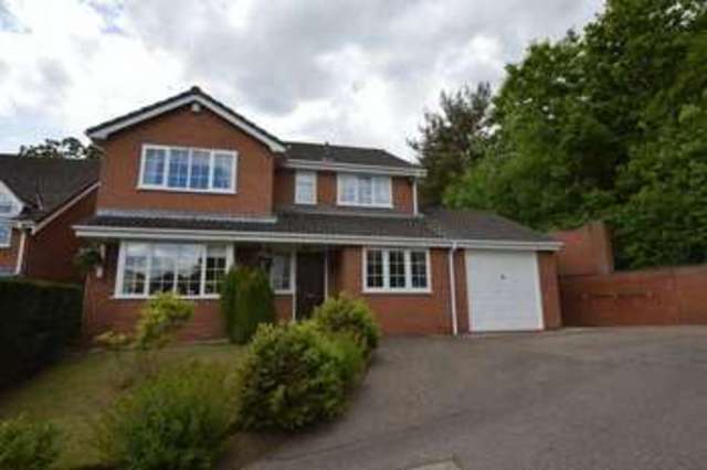  Image of 5 bedroom Detached house for sale in Cavalier Close Thorpe St. Andrew Norwich NR7 at Cavalier Close Dussindale Norwich, NR7 0TE