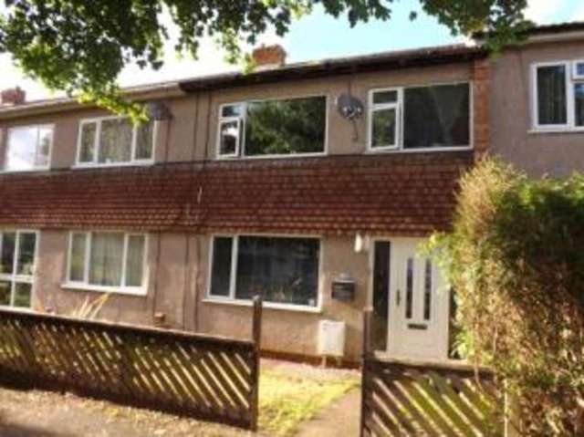  Image of 3 bedroom Terraced house for sale in Toddington Close Yate Bristol BS37 at Yate Bristol Yate, BS37 4HN