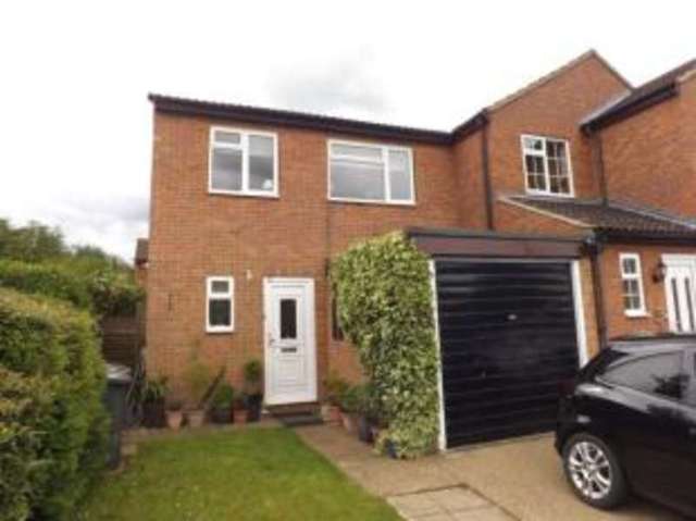  Image of 3 bedroom Semi-Detached house for sale in Trent Avenue Flitwick Bedford MK45 at Flitwick Bedford Flitwick, MK45 1SH