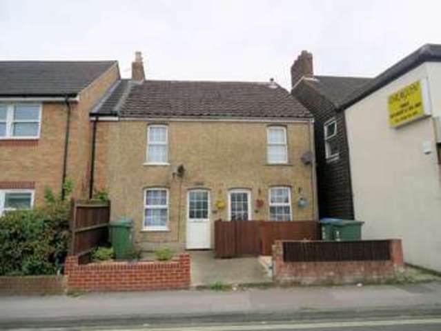  Image of 2 bedroom Terraced house for sale in Trinity Street Fareham PO16 at Trinity Street  Fareham, PO16 7SQ