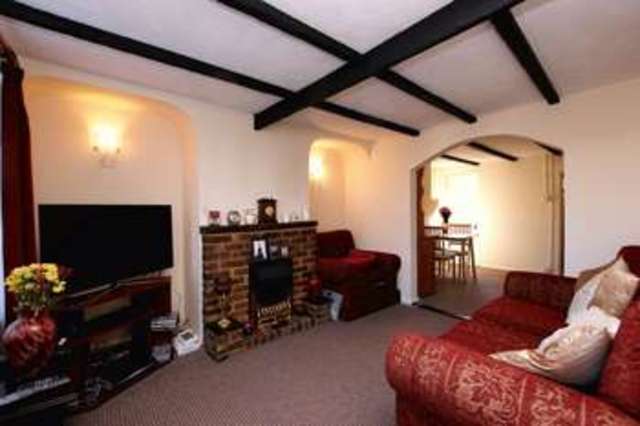  Image of 2 bedroom Terraced house for sale in Trinity Street Fareham PO16 at Trinity Street  Fareham, PO16 7SQ