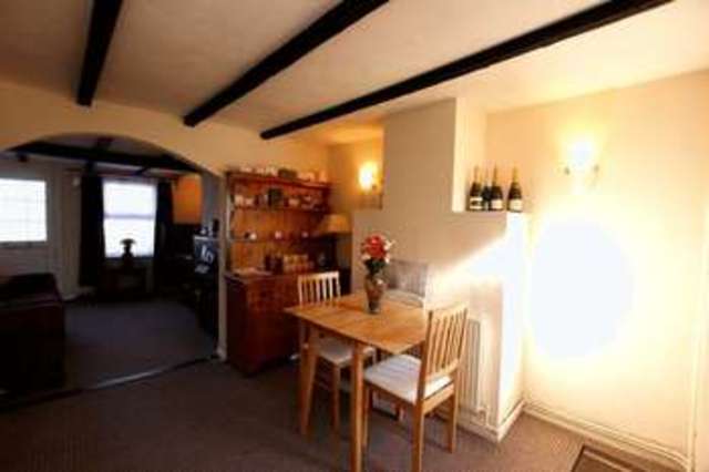  Image of 2 bedroom Terraced house for sale in Trinity Street Fareham PO16 at Trinity Street  Fareham, PO16 7SQ