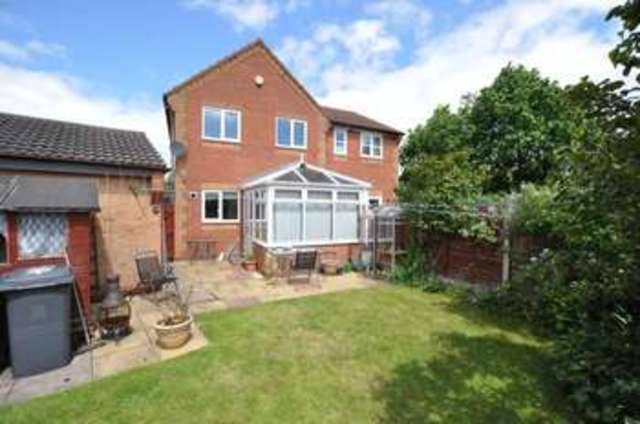  Image of 3 bedroom Semi-Detached house for sale in Trusley Close Branston Burton-on-Trent DE14 at Trusley Close Branston Burton-On-Trent, DE14 3FB