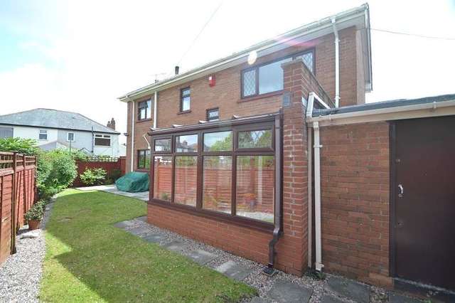  Image of 3 bedroom Detached house for sale in Ty Wern Avenue Rhiwbina Cardiff CF14 at Ty Wern Avenue  Rhwibina, CF14 6AW
