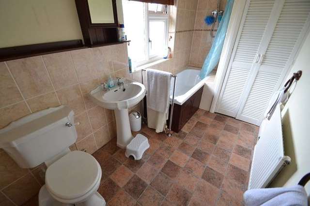  Image of 3 bedroom Detached house for sale in Ty Wern Avenue Rhiwbina Cardiff CF14 at Ty Wern Avenue  Rhwibina, CF14 6AW