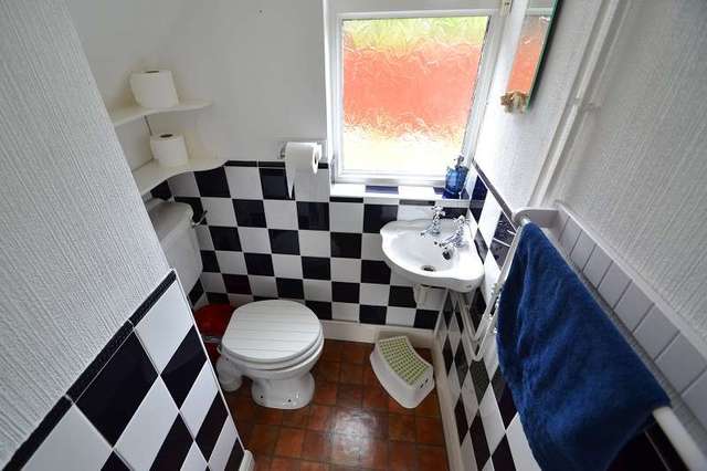  Image of 3 bedroom Detached house for sale in Ty Wern Avenue Rhiwbina Cardiff CF14 at Ty Wern Avenue  Rhwibina, CF14 6AW