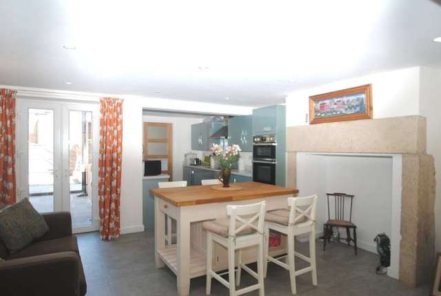  Image of 4 bedroom Terraced house for sale in Tynedale Terrace Hexham NE46 at Hexham Northumberland, NE46 3JE