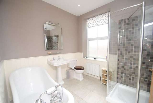  Image of 4 bedroom Terraced house for sale in Tynedale Terrace Hexham NE46 at Hexham Northumberland, NE46 3JE