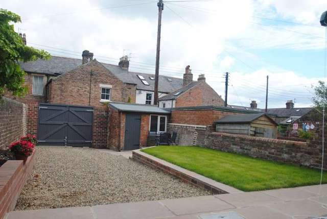  Image of 4 bedroom Terraced house for sale in Tynedale Terrace Hexham NE46 at Hexham Northumberland, NE46 3JE