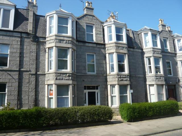  Image of 1 bedroom Flat to rent in Union Grove Aberdeen AB10 at West End Aberdeen Aberdeen, AB10 6TQ
