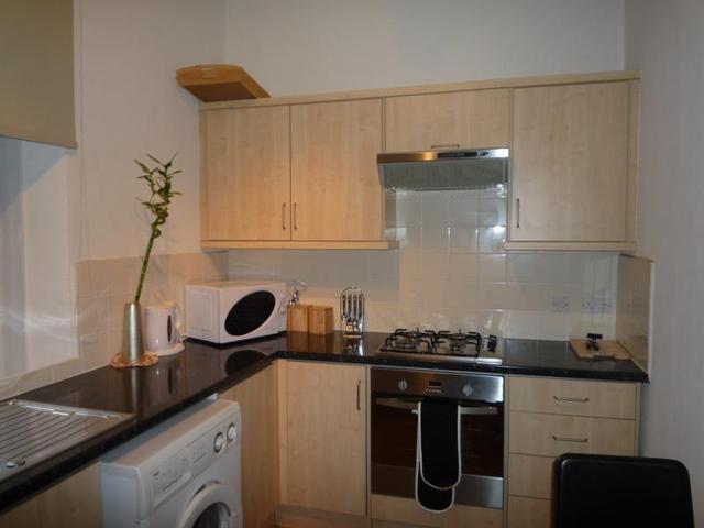  Image of 1 bedroom Flat to rent in Union Grove Aberdeen AB10 at West End Aberdeen Aberdeen, AB10 6TQ