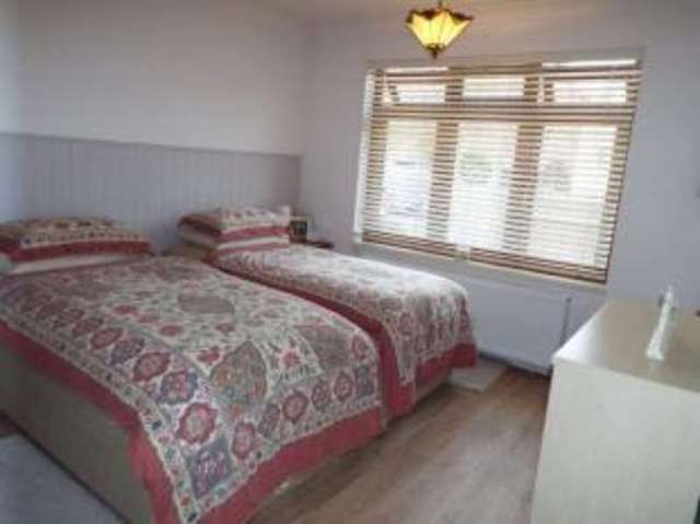  Image of 2 bedroom Bungalow for sale in Laburnham Gardens Cranham Upminster RM14 at Upminster  Cranham, RM14 1HX