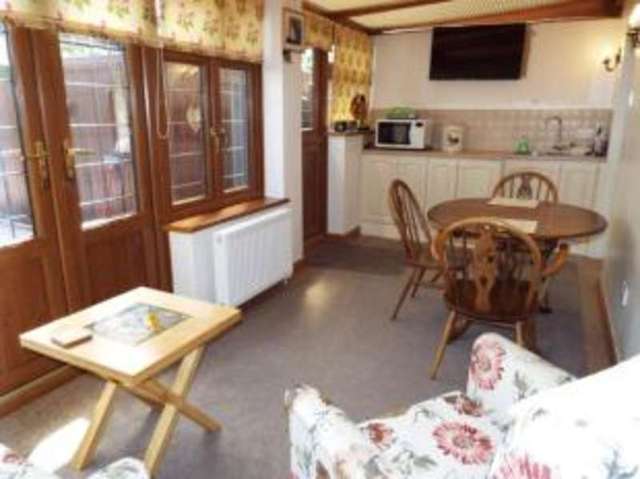  Image of 2 bedroom Bungalow for sale in Laburnham Gardens Cranham Upminster RM14 at Upminster  Cranham, RM14 1HX