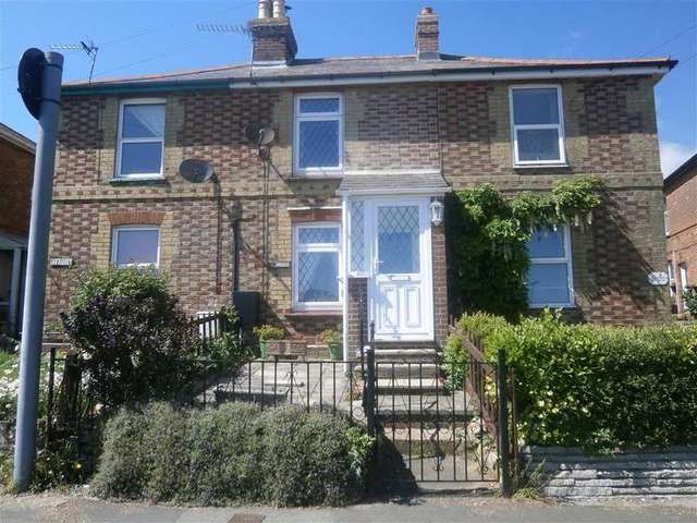  Image of 2 bedroom Terraced house for sale in Upper Green Road St. Helens Ryde PO33 at St. Helens Ryde Ryde, PO33 1XF