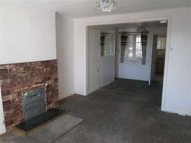  Image of 2 bedroom Terraced house for sale in Upper Green Road St. Helens Ryde PO33 at St. Helens Ryde Ryde, PO33 1XF
