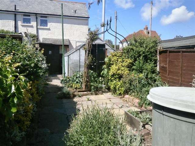  Image of 2 bedroom Terraced house for sale in Upper Green Road St. Helens Ryde PO33 at St. Helens Ryde Ryde, PO33 1XF