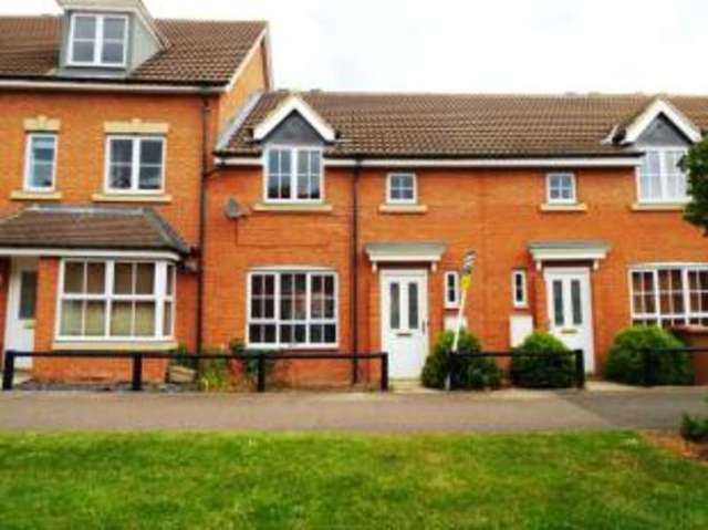  Image of 3 bedroom Terraced house for sale in Vale Drive Hampton Vale Peterborough PE7 at Hampton Vale Peterborough Yaxley, PE7 8EP