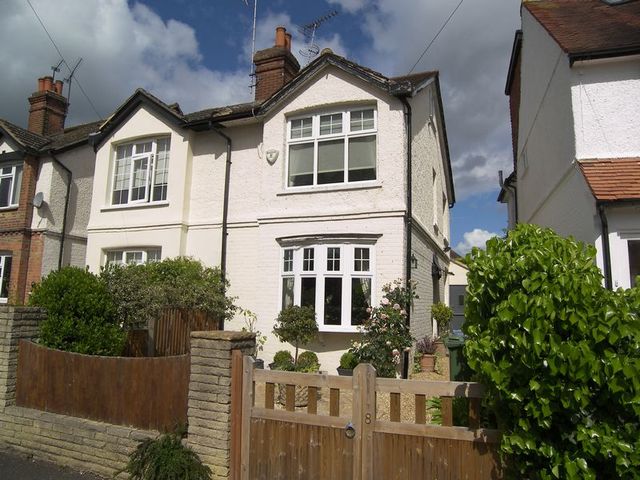  Image of 2 bedroom Semi-Detached house for sale in Vale Road Claygate Esher KT10 at Vale Road Claygate Esher, KT10 0NJ